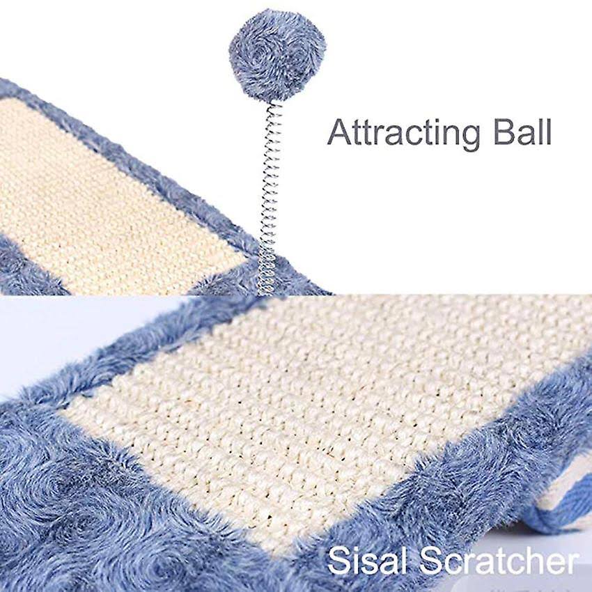 Cat Teaser Toy Scratcher Toys Climber P8605