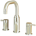 Satin Nickel Widespread Lavatory Faucet T1665