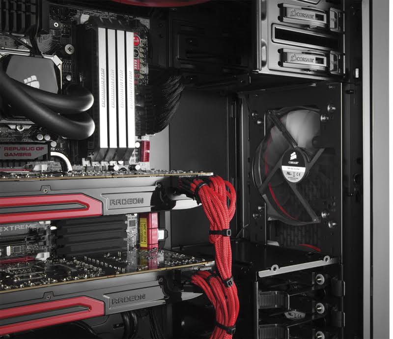 Mid Tower Case H351136