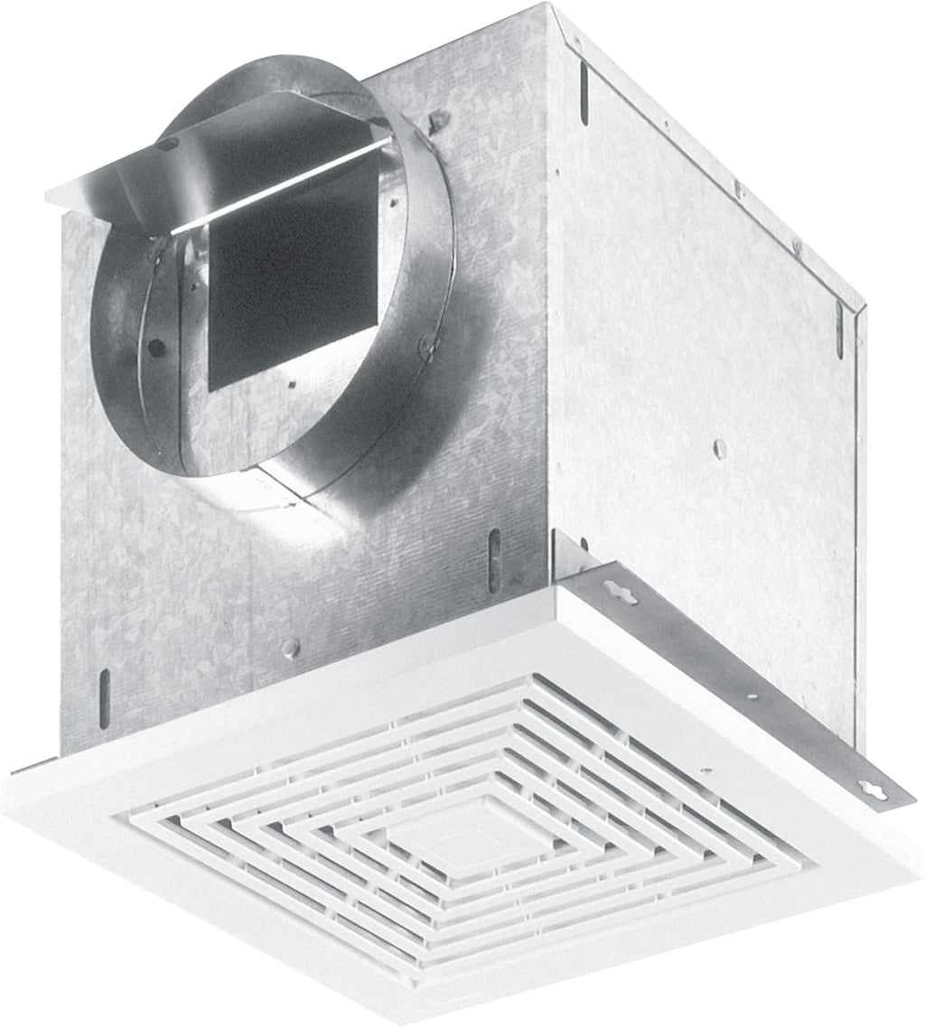 White 308 CFM Ventilator Fan D3605