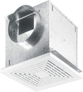 White 308 CFM Ventilator Fan D3605