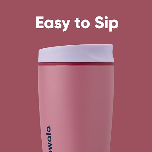 12 oz Insulated Stainless Steel Coffee Tumbler I847