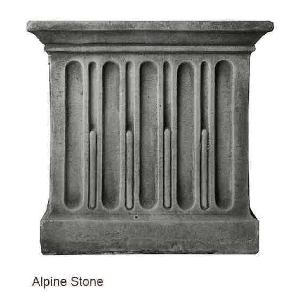 Travertine Bench B329445