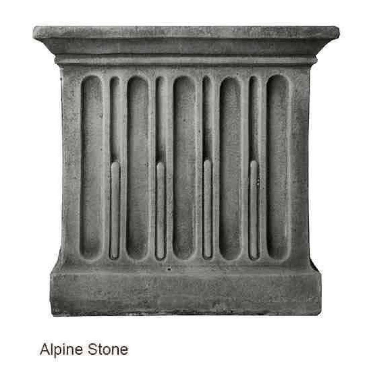 Travertine Bench B329445