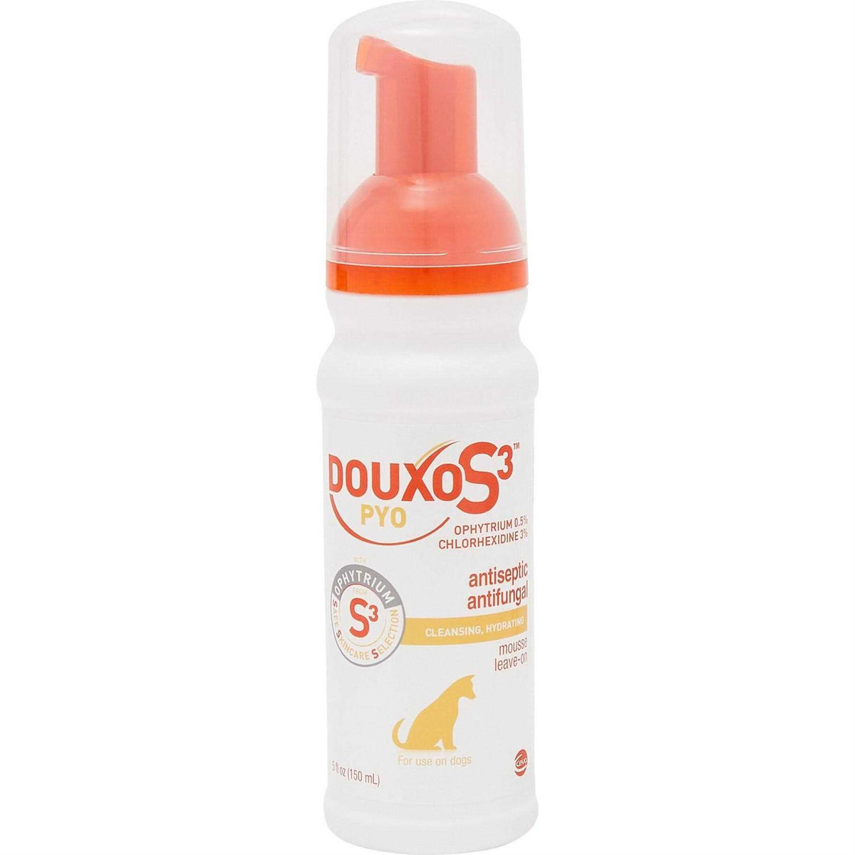 5.1 oz Mousse Z65089