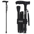 Adjustable LED Folding Cane G730637