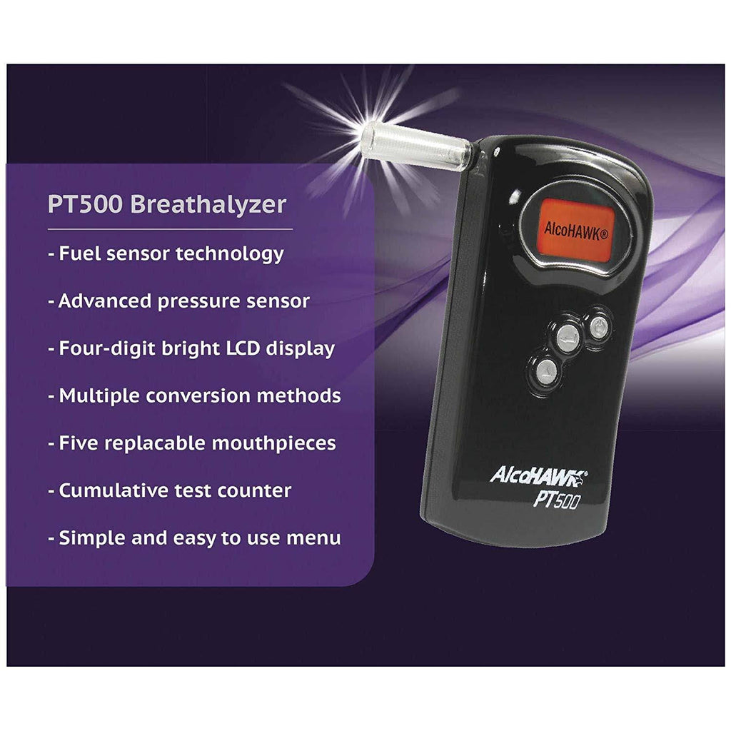 Breathalyzer Alcohol Tester O29196