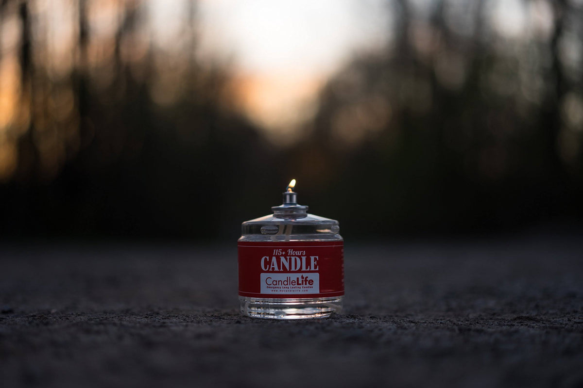 Emergency Survival Candle Set of 6 T87978