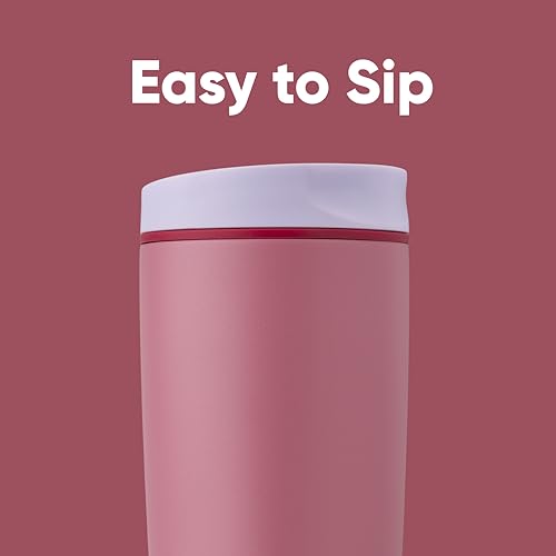 12 oz Insulated Stainless Steel Coffee Tumbler I847