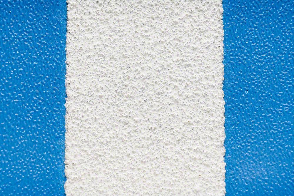 8 foot Marine Blue Diving Board K974071