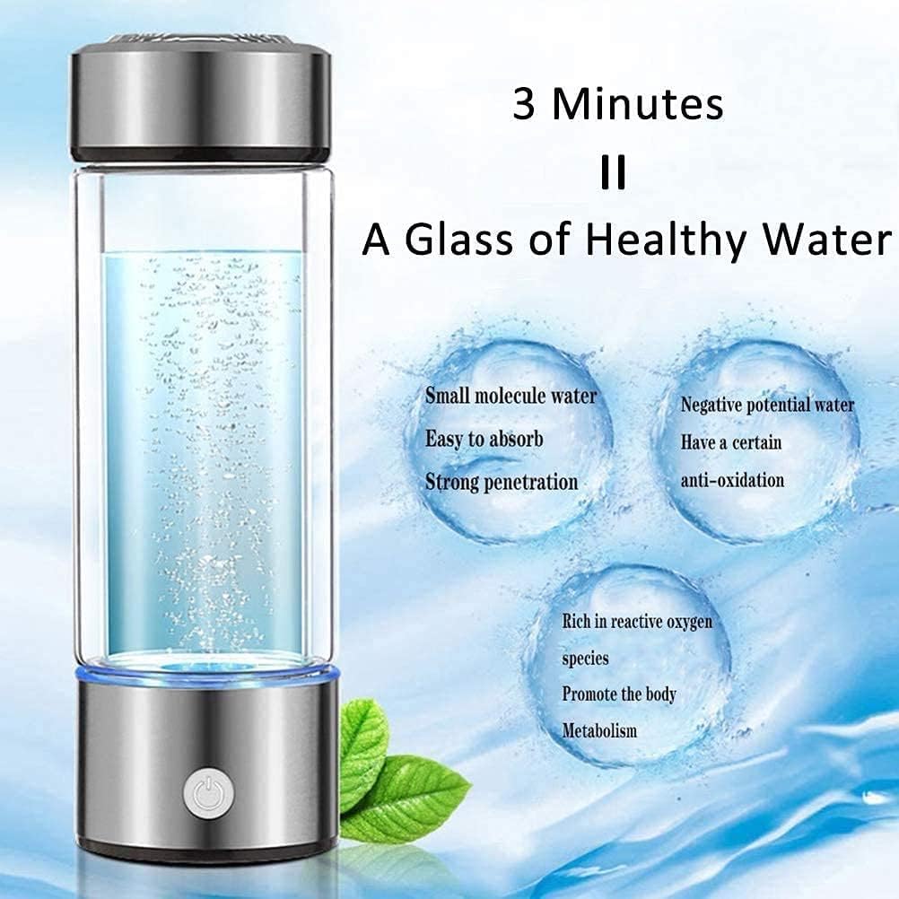 Portable Hydrogen Water Bottle V107