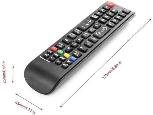 Universal Remote Control for Samsung Smart TV L957