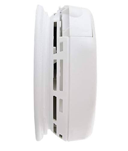 Wireless Interconnected Photoelectric Smoke and Carbon Monoxide Combo W61099