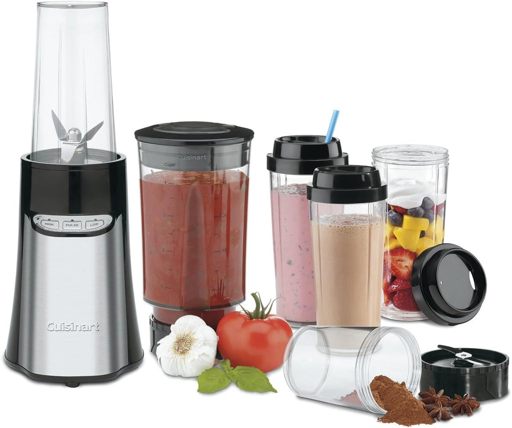 Compact Blender & Chopper M4426
