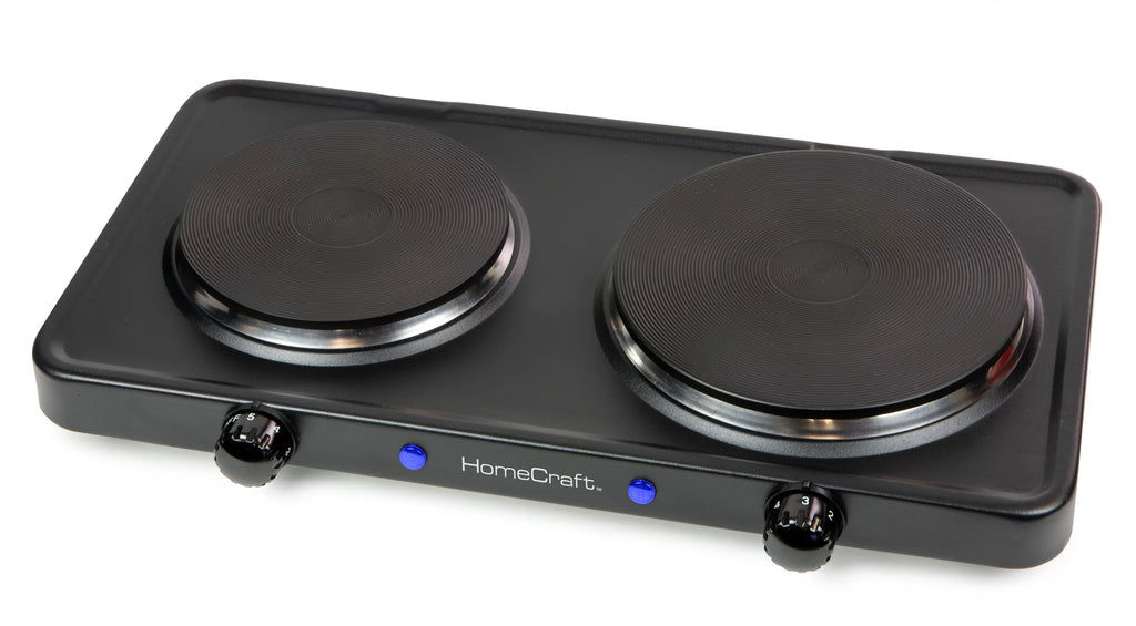 Double Burner Hot Plate C350