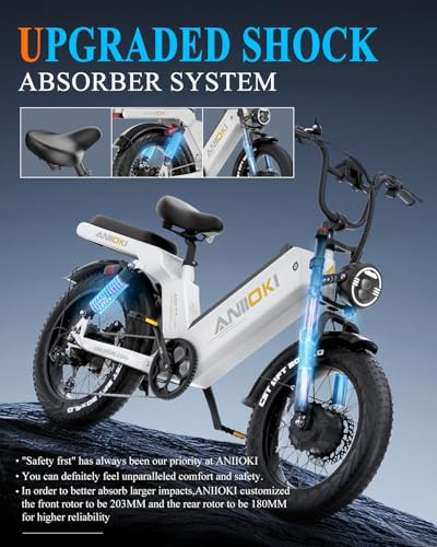 48/52V 60Ah Electric Commuting Bike C7178