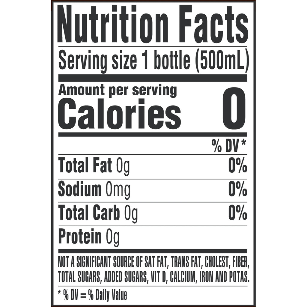 16.9-ounce Plastic Spring Water (Pack of 32) A5364
