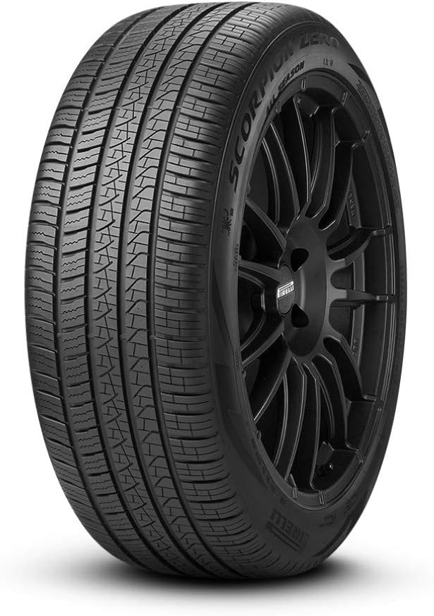 235/55R19 105W All Season Passenger Tire Q856640