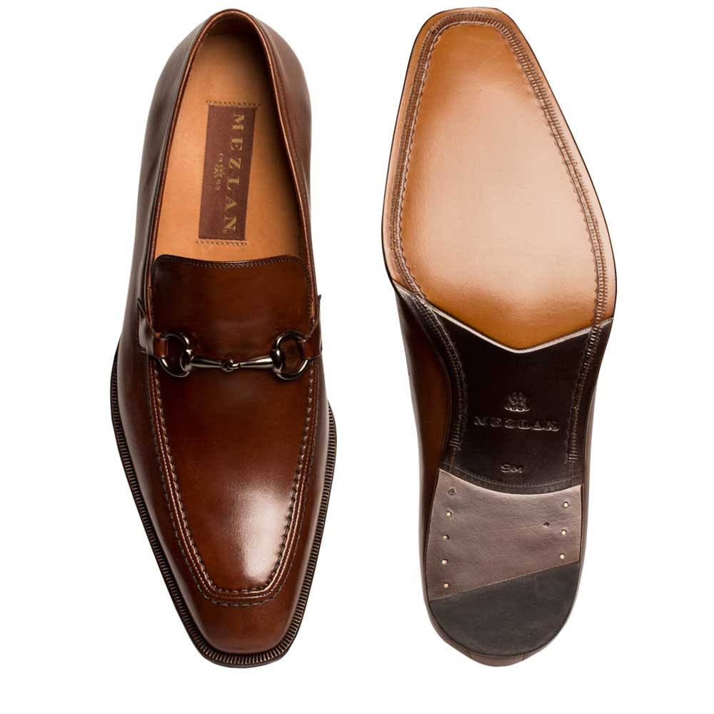 Cognac Calf Shoes B905680
