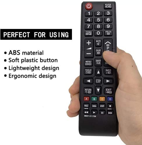 Universal Remote Control for Samsung Smart TV L957