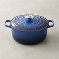 Cast Iron Round Dutch Oven 7 1/4-Qt. C25290
