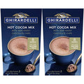 2 Boxes Hot Cocoa With Semi-Sweet Chocolate Chips N734810