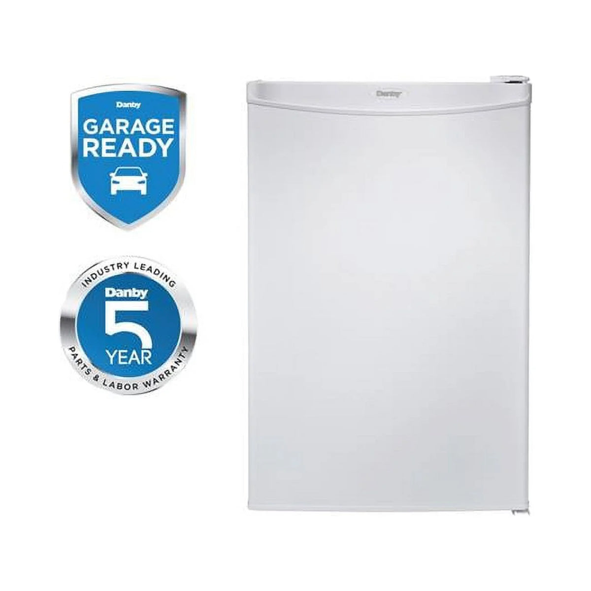 3.2 Cu.Ft. Upright Freezer Manual Defrost Mechanical Thermostat Y279