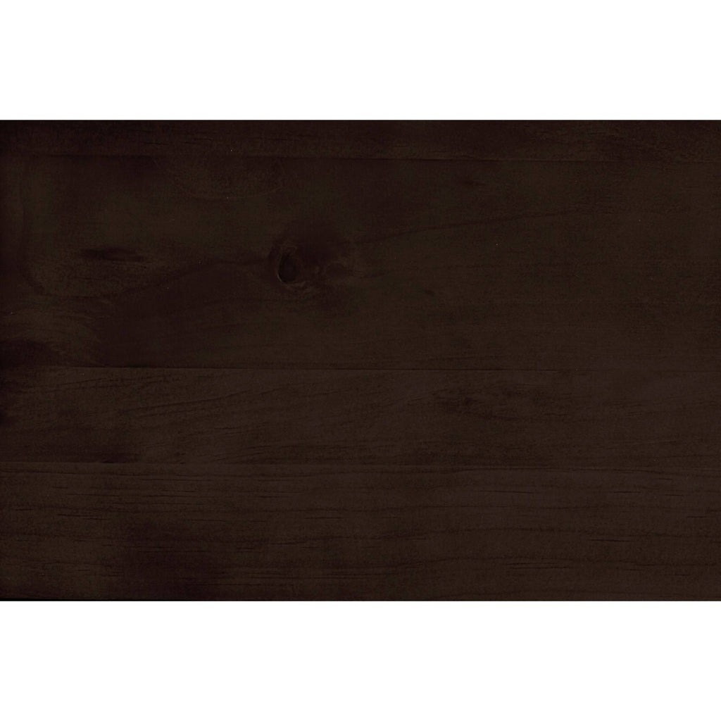 Espresso Twin Size Panel Headboard K1693