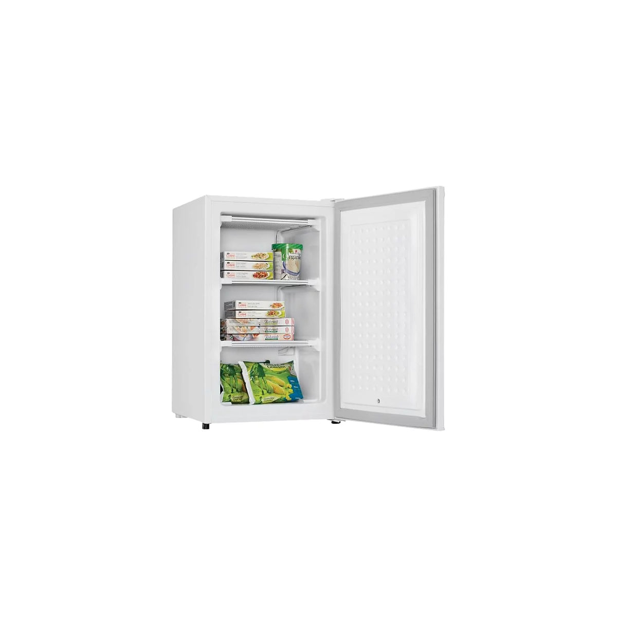 3.2 Cu.Ft. Upright Freezer Manual Defrost Mechanical Thermostat Y279