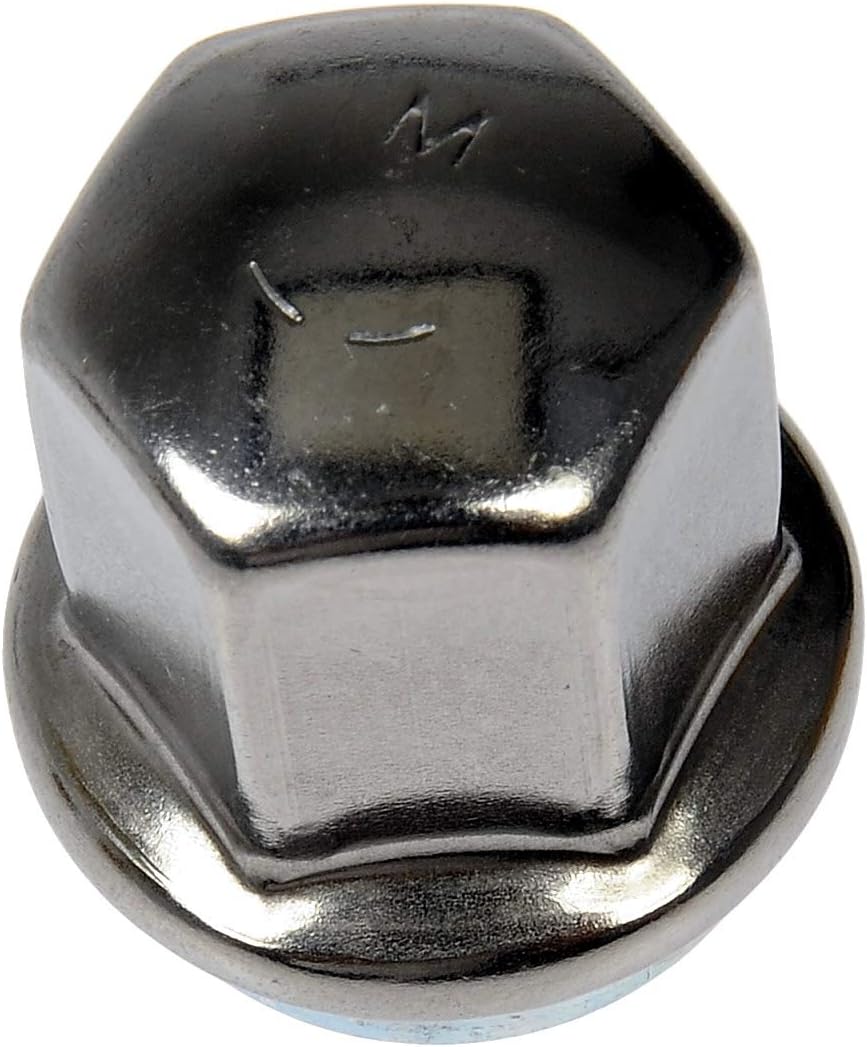 M14-1.50 Capped Wheel Nut 10 Pack A1356