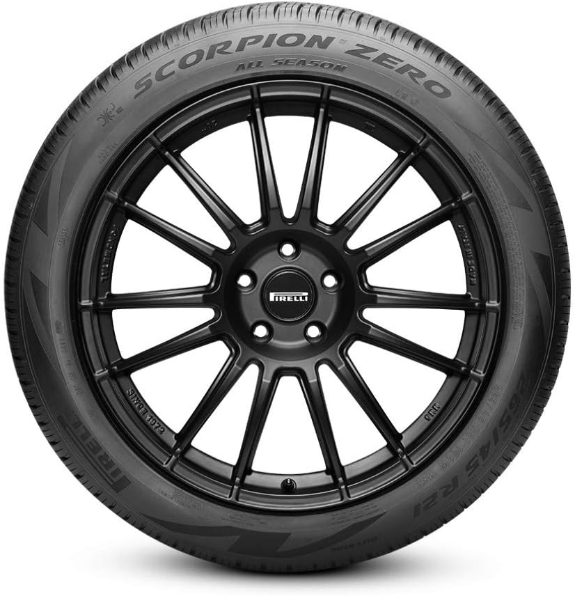 235/55R19 105W All Season Passenger Tire Q856640