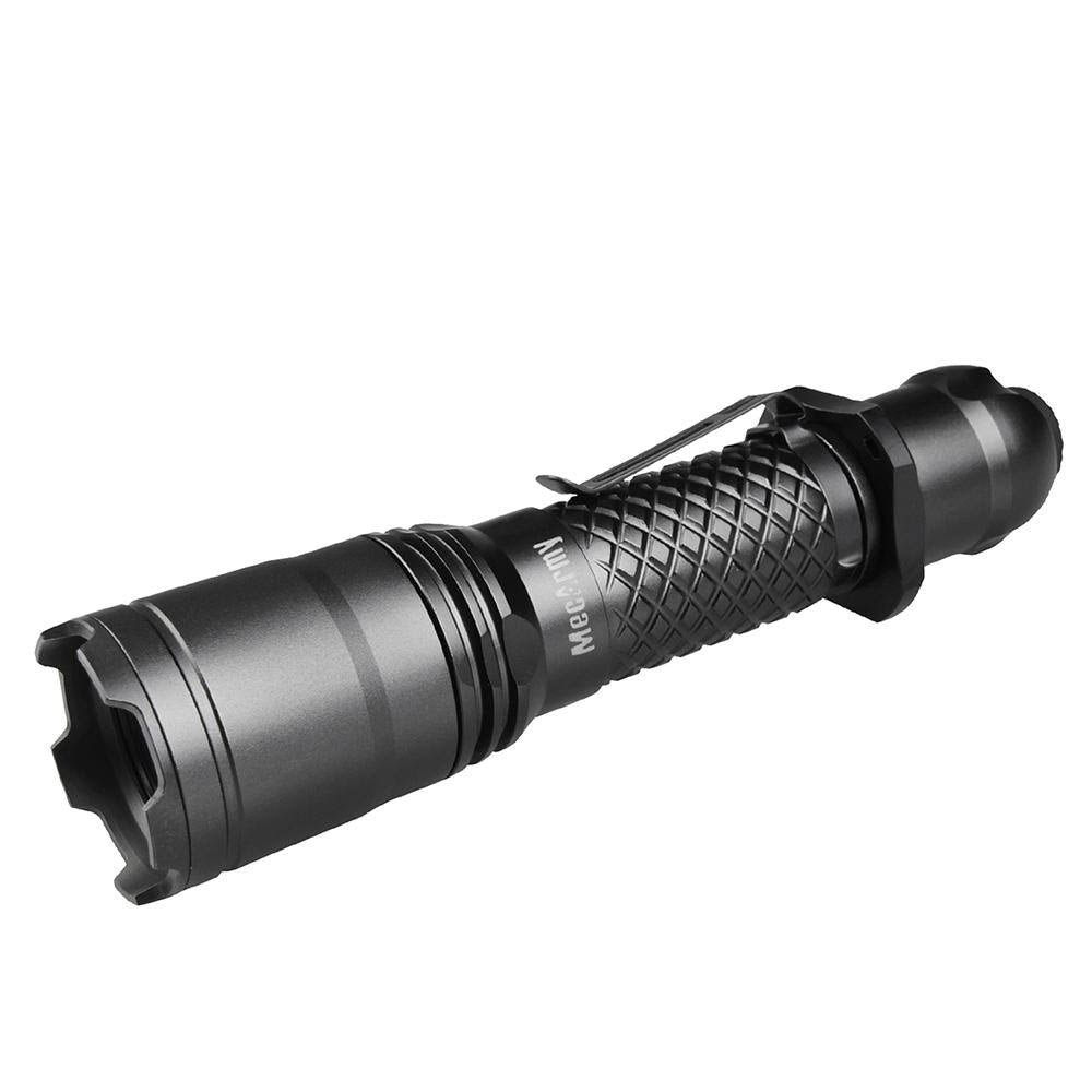 1100 Lumens LED Tactical Flashlight F358739