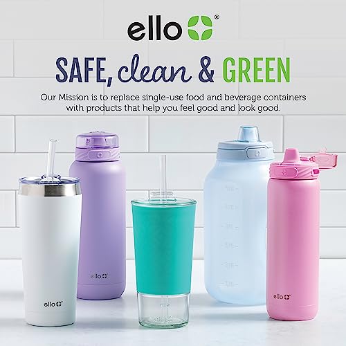 40oz Vacuum Insulated Stainless Steel Tumbler with Straw R62306