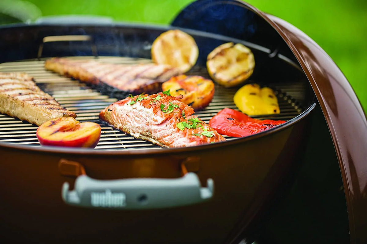 22-Inch Charcoal Grill M33685