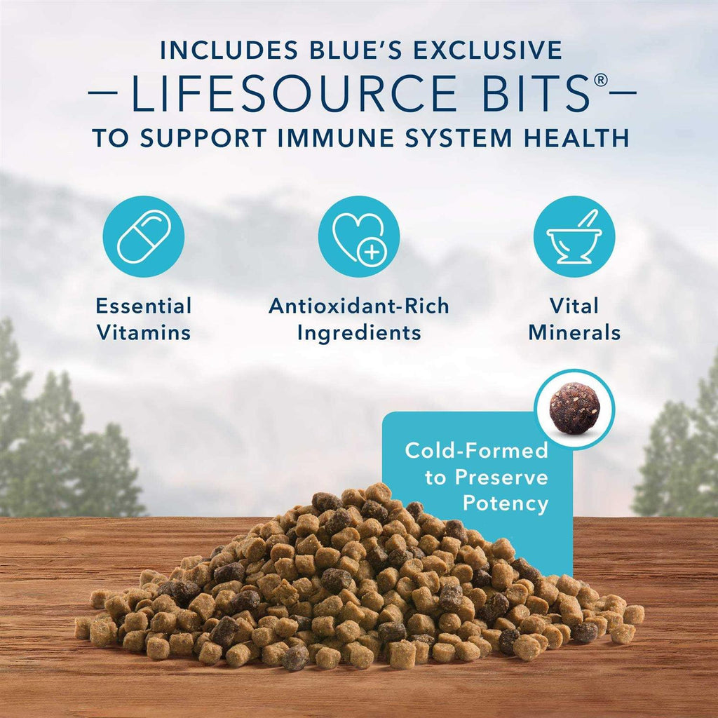 Blue Wilderness Adult Dry Cat Food O780078