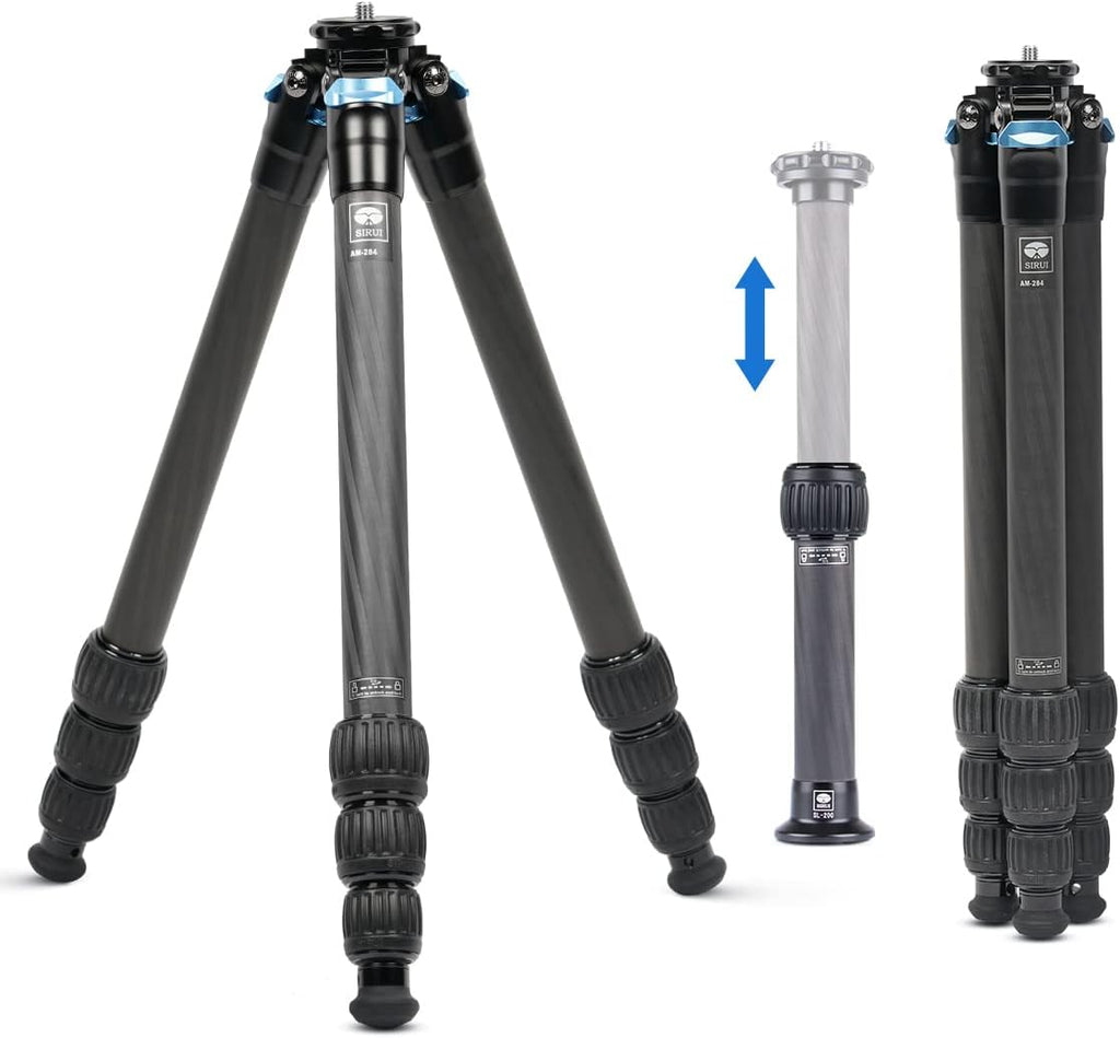 Carbon Fiber Mini Tripod with Center Column B87388