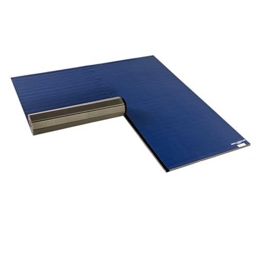 10’x10’x1.25” Black Wrestling Mat C28618