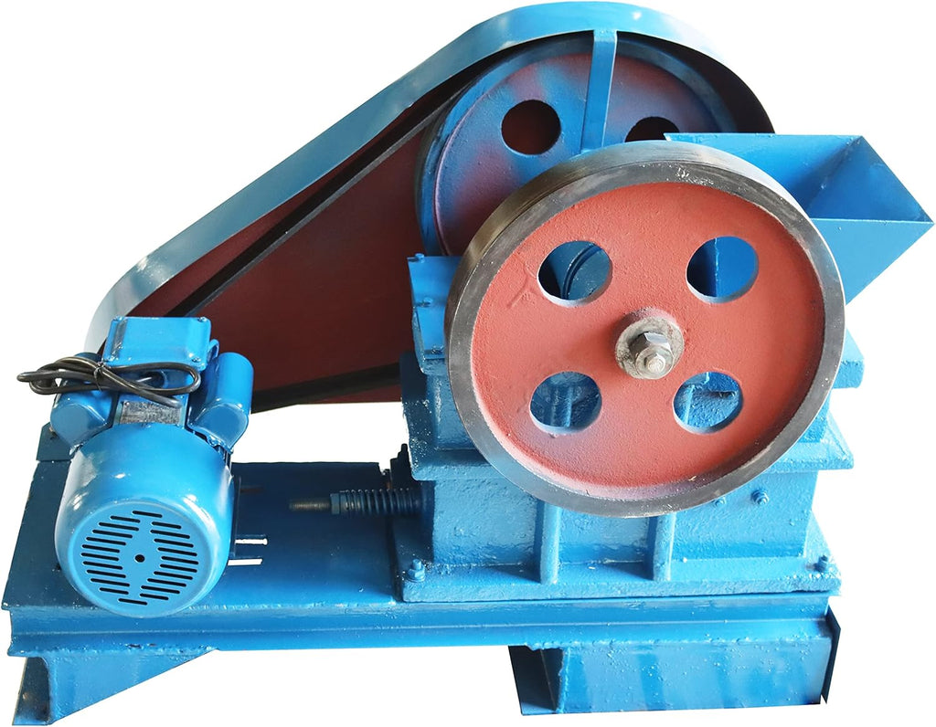 220V 2.2KW Jaw Grinding Machine Crusher O914