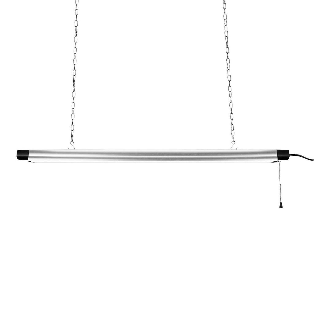 4 ft. Linkable LED Hanging Shop Light H4893