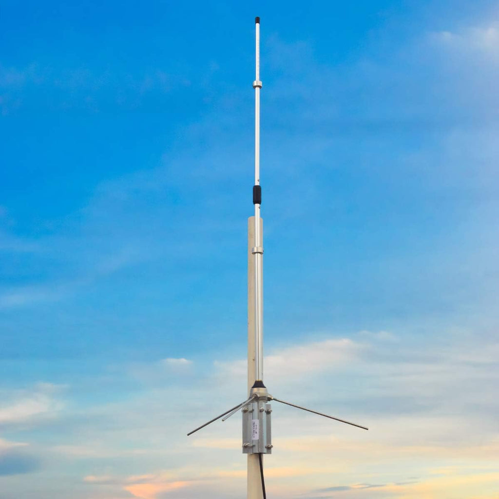 UHF Ham Amateur Base Station Antenna 70cm 390-470MHZ 100W 6.0dBi SO239 Connector S342794