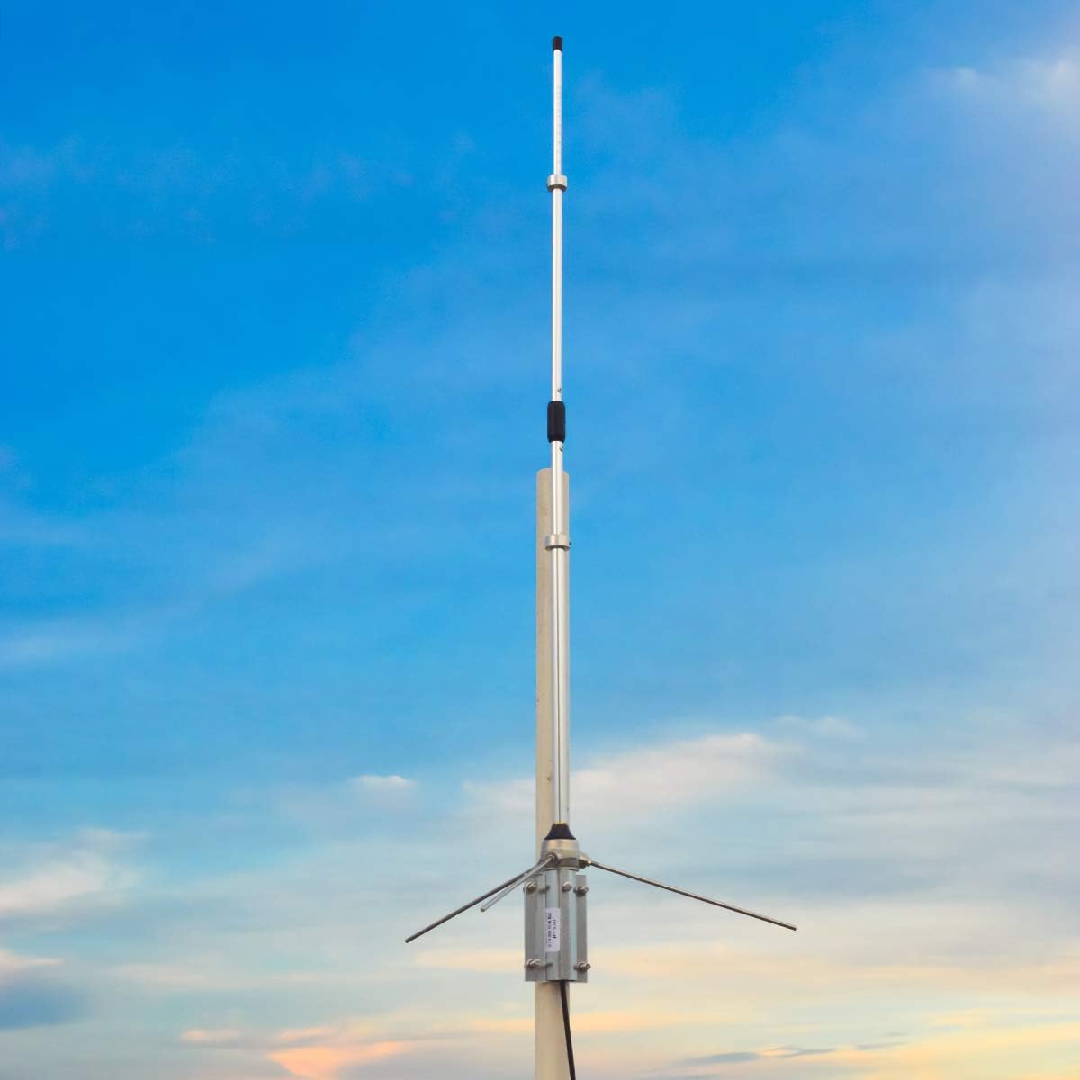 UHF Ham Amateur Base Station Antenna 70cm 390-470MHZ 100W 6.0dBi SO239 Connector S342794