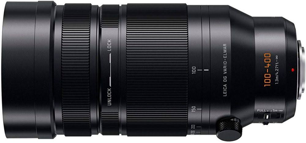 Telephoto Zoom Lens 100mm-400mm F/4.0-6.3 Z1890
