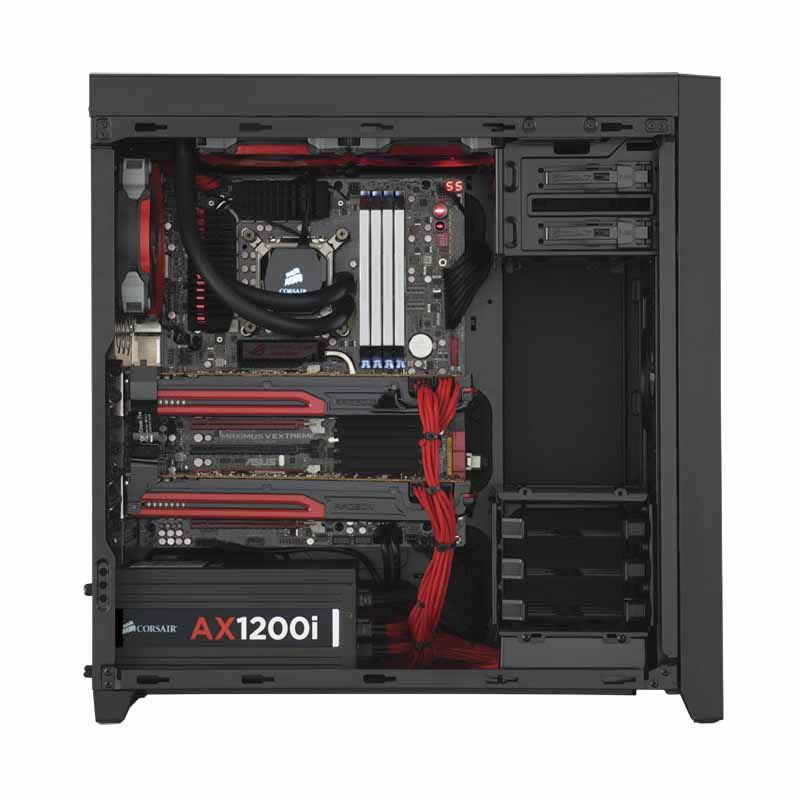Mid Tower Case H351136