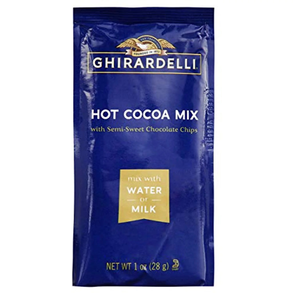2 Boxes Hot Cocoa With Semi-Sweet Chocolate Chips N734810
