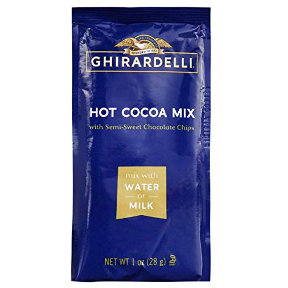 2 Boxes Hot Cocoa With Semi-Sweet Chocolate Chips N734810