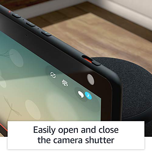 Charcoal Amazon Echo Show 10 HD Smart Display X607506