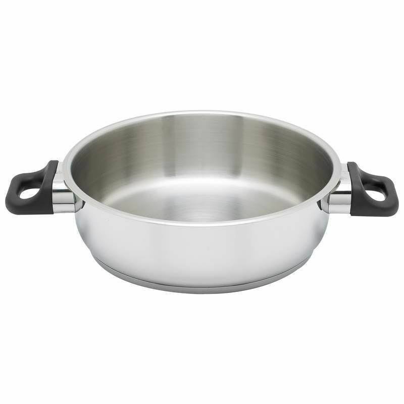 17 Piece Stainless Steel Cookware Set L963109
