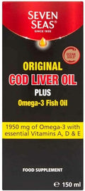 Cod Liver Oil 150ml J390131