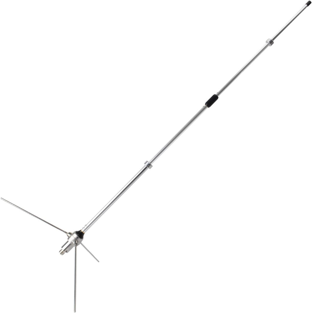 UHF Ham Amateur Base Station Antenna 70cm 390-470MHZ 100W 6.0dBi SO239 Connector S342794