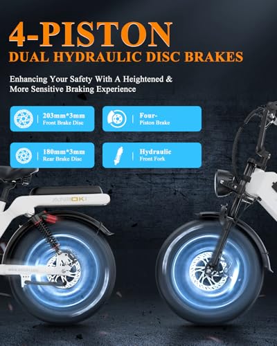 48/52V 60Ah Electric Commuting Bike C7178